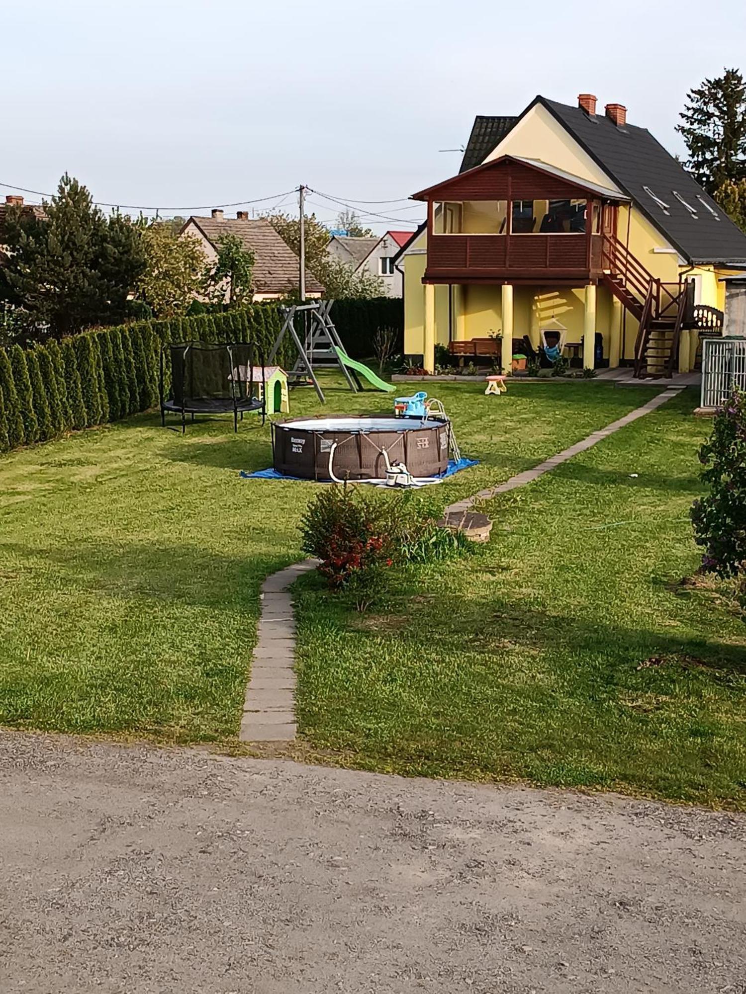 Dobre Wakacje, 8 Km Od Mielna I Od Koszalina Bedzino エクステリア 写真
